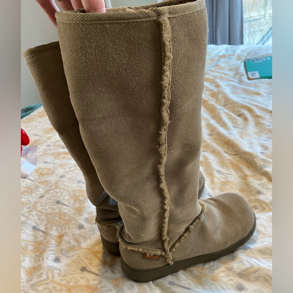 Rocket Dog winter pull on boots size 8